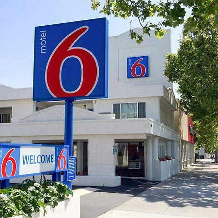 Motel 6-San Jose, Ca - Convention Center Exterior photo