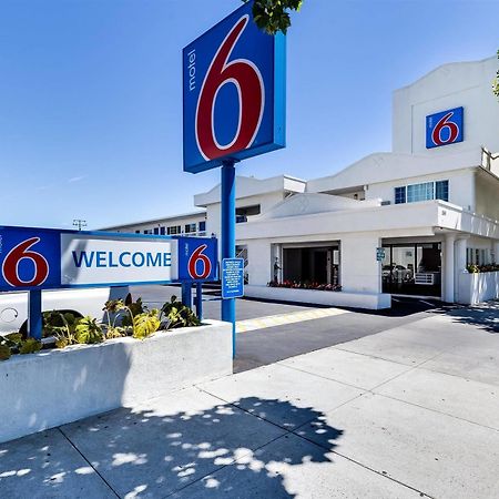 Motel 6-San Jose, Ca - Convention Center Exterior photo