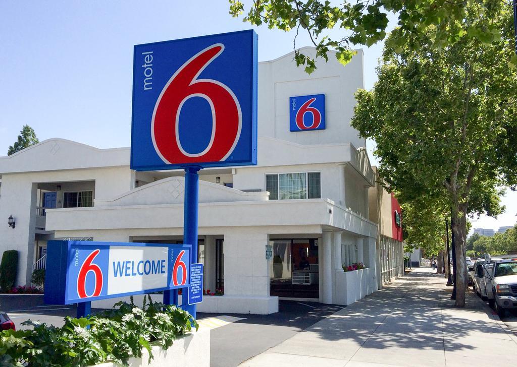 Motel 6-San Jose, Ca - Convention Center Exterior photo