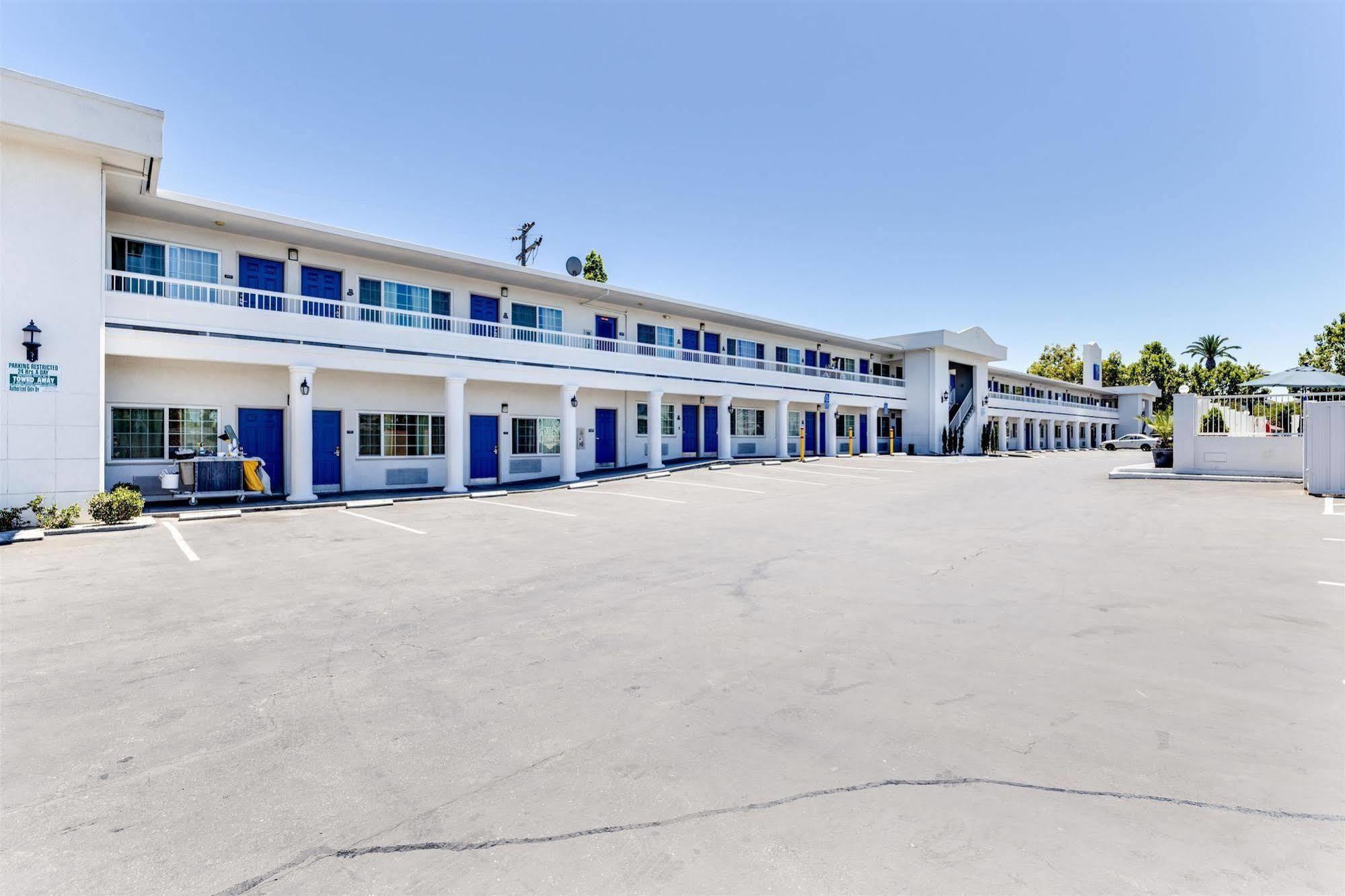 Motel 6-San Jose, Ca - Convention Center Exterior photo