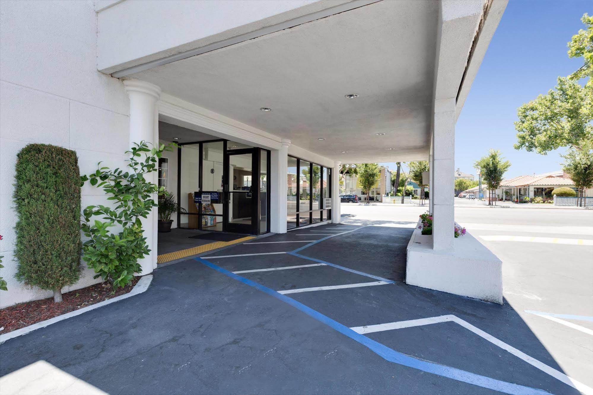 Motel 6-San Jose, Ca - Convention Center Exterior photo