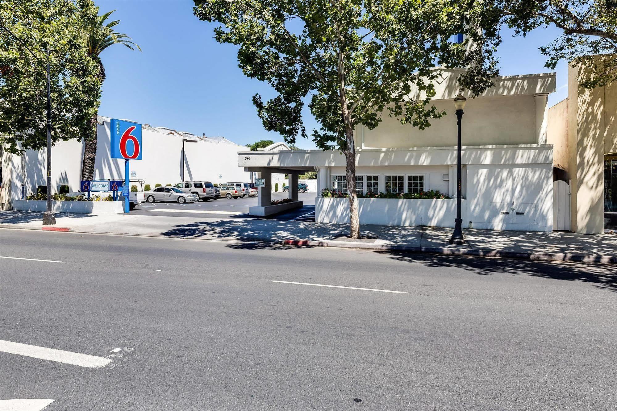 Motel 6-San Jose, Ca - Convention Center Exterior photo