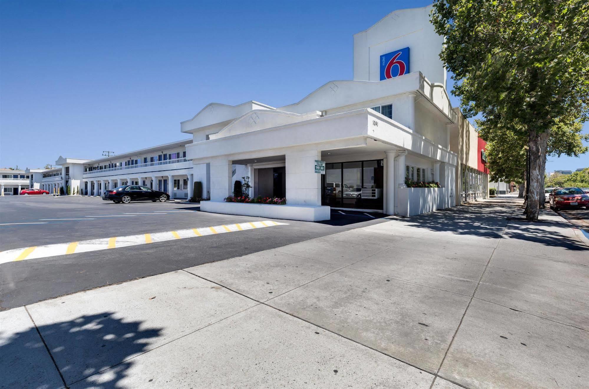 Motel 6-San Jose, Ca - Convention Center Exterior photo