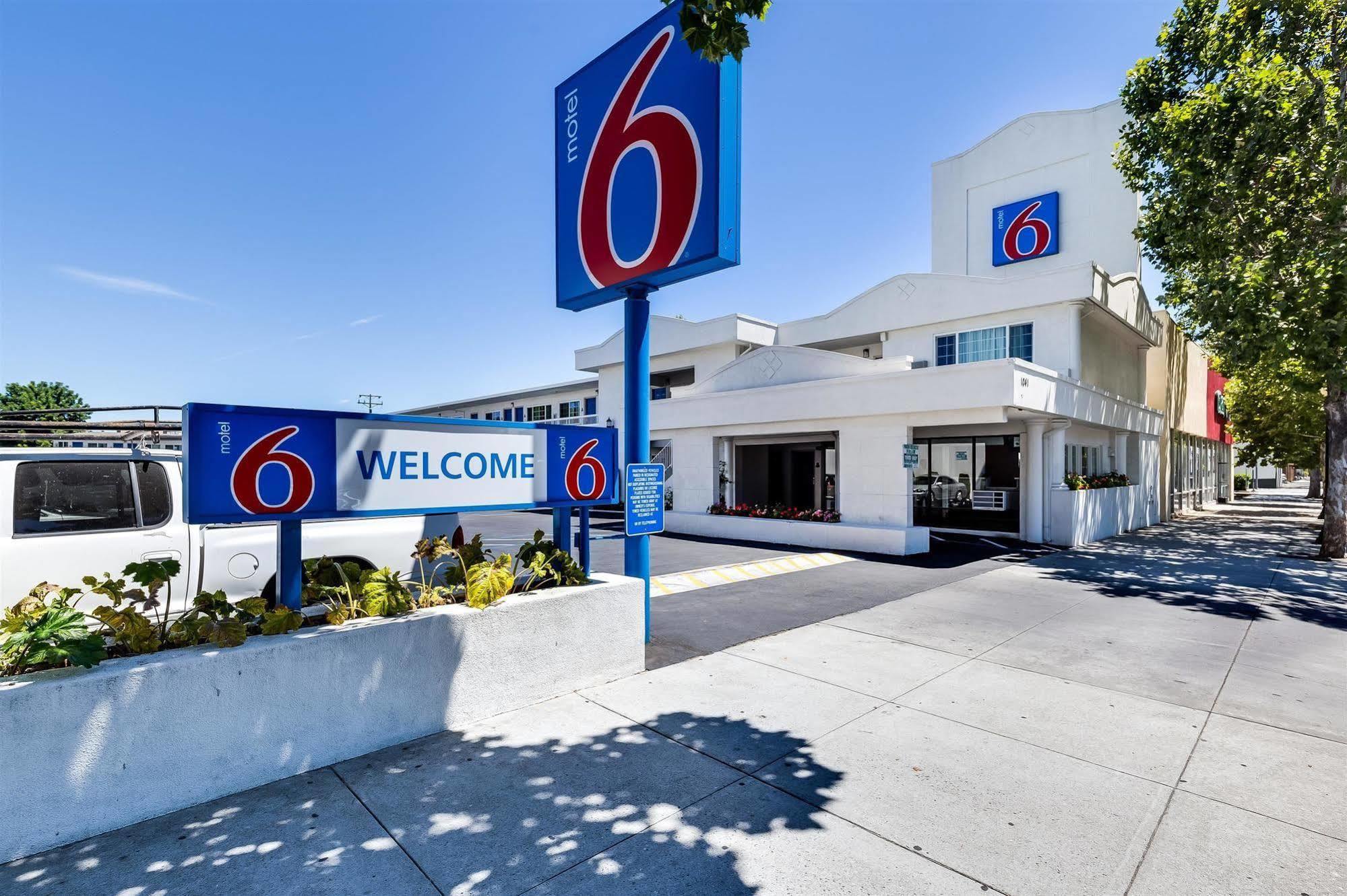 Motel 6-San Jose, Ca - Convention Center Exterior photo