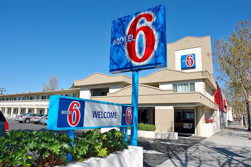 Motel 6-San Jose, Ca - Convention Center Exterior photo
